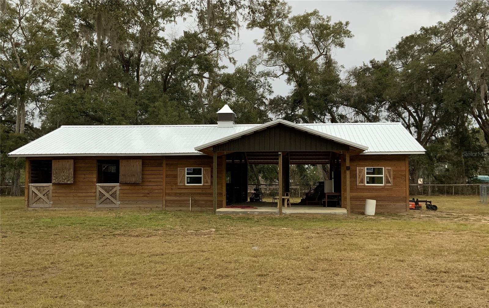 8301 NW 150TH AVE, MORRISTON, FL, 32668