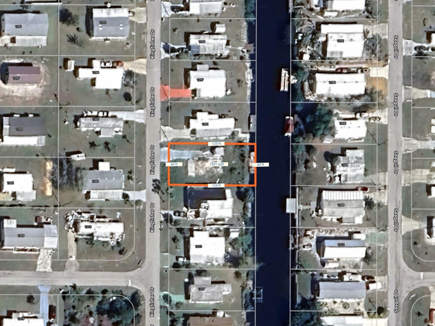 1305 KINGFISHER DR, ENGLEWOOD, FL, 34224