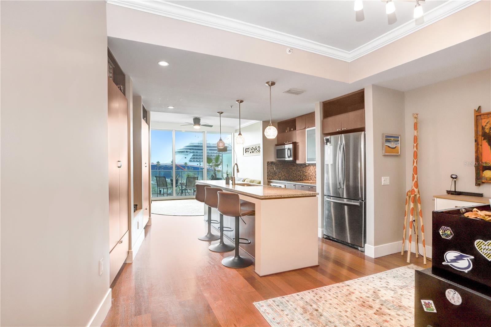 912 CHANNELSIDE DR #2409, TAMPA, FL, 33602