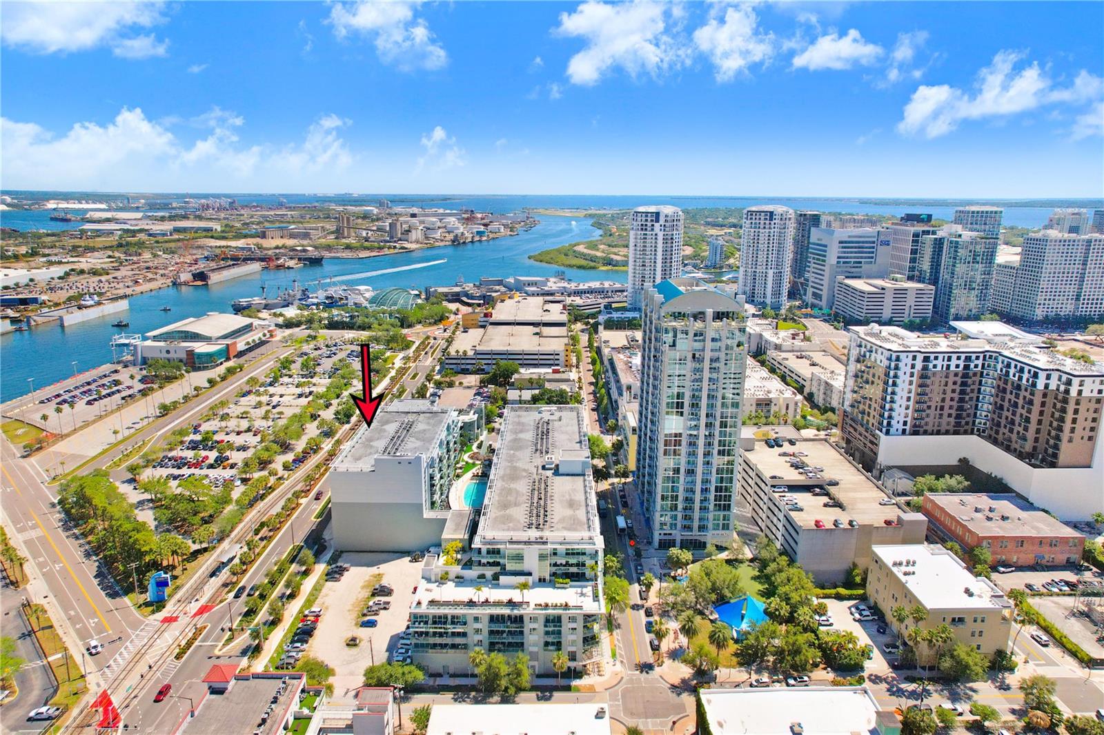 912 CHANNELSIDE DR #2409, TAMPA, FL, 33602