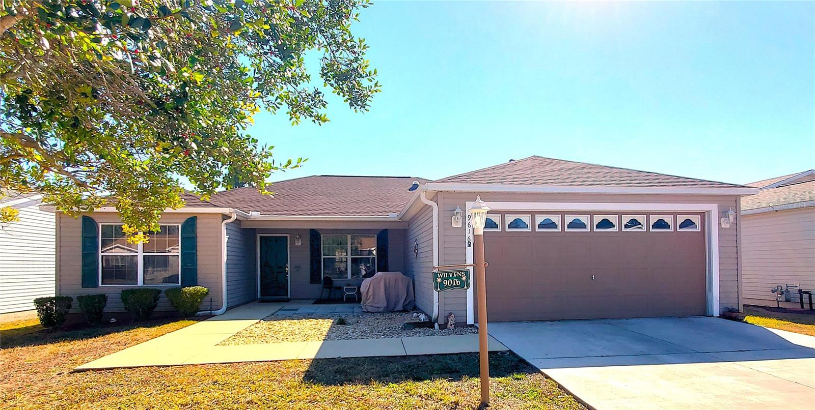 9616 SE 168TH ELDERBERRY PL, THE VILLAGES, FL, 32162
