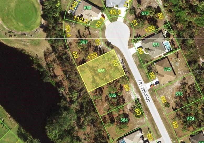 14 PINEHURST RD, ROTONDA WEST, FL, 33947