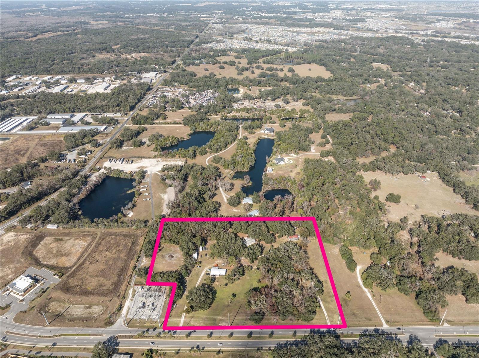 3704 WARM SPRINGS AVE, WILDWOOD, FL, 34785