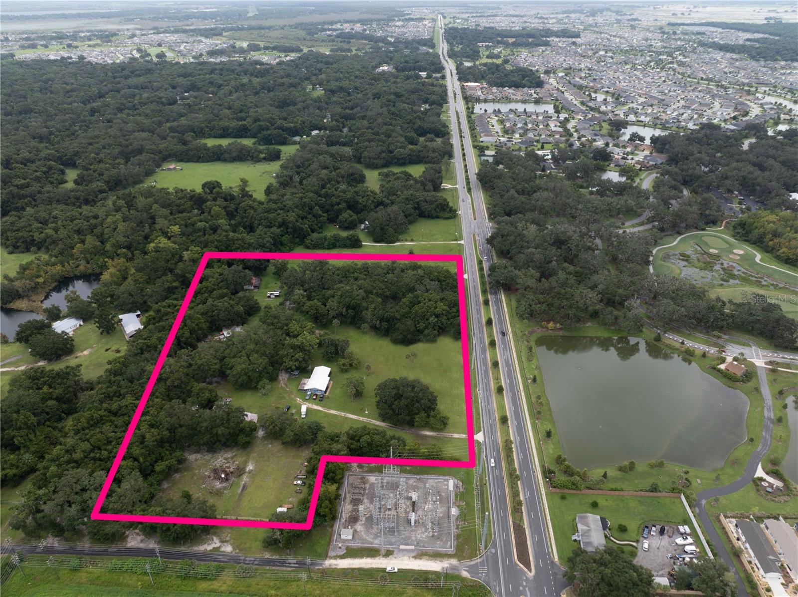 3704 WARM SPRINGS AVE, WILDWOOD, FL, 34785