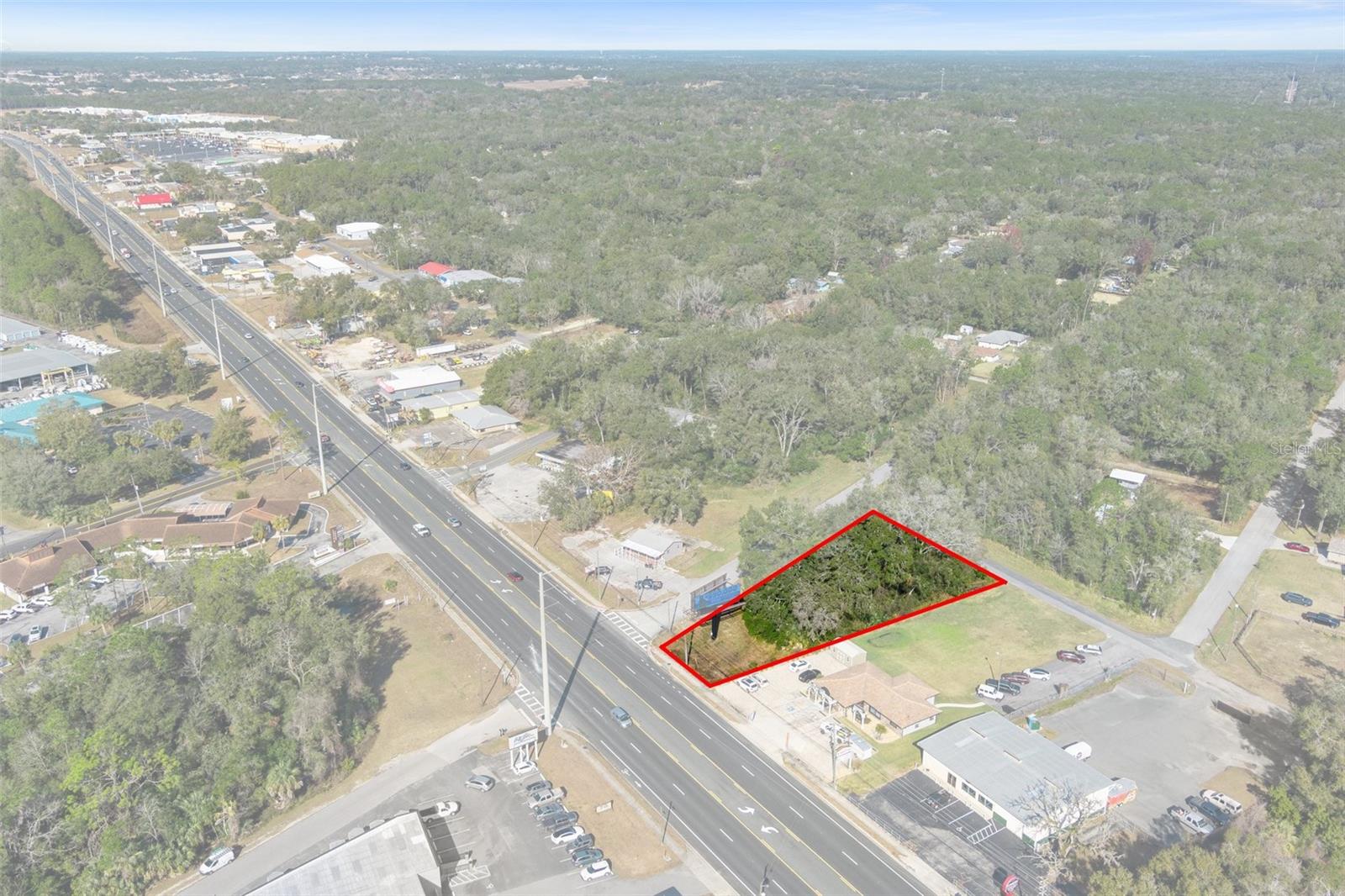 3413 & 3456 E GULF TO LAKE HWY, INVERNESS, FL, 34453