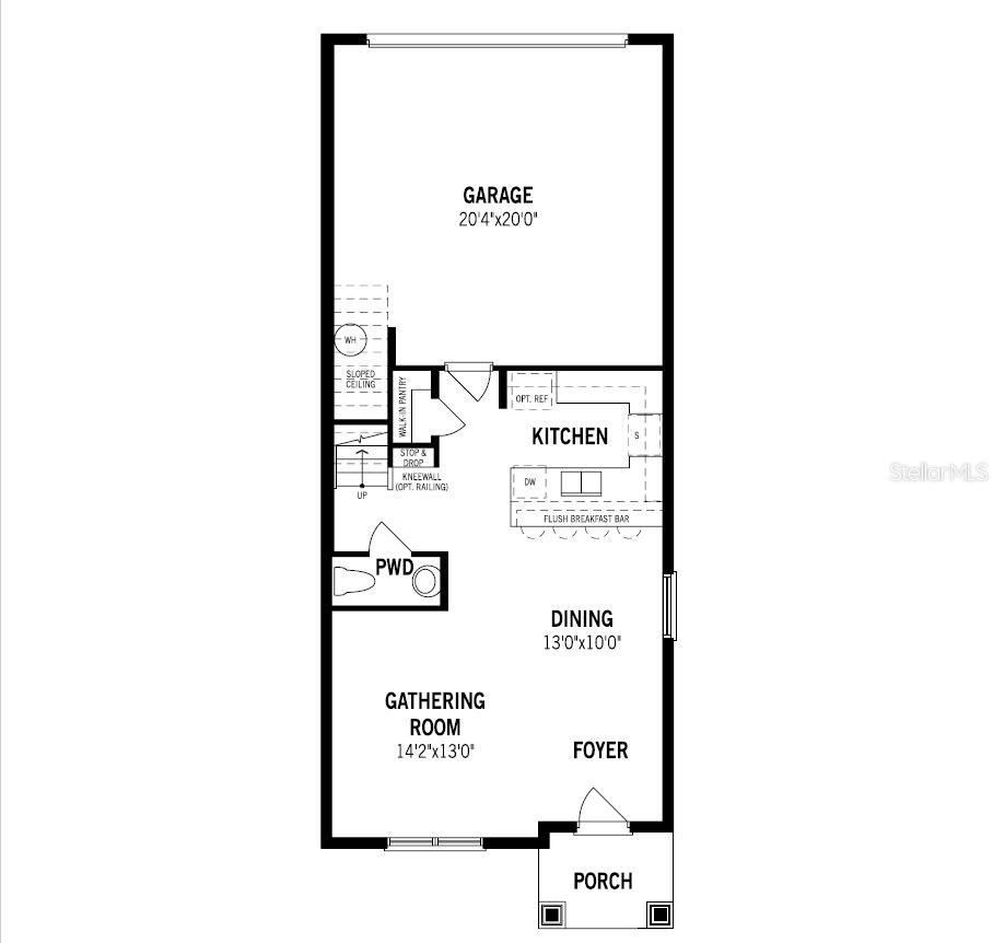 12463 SHIPWATCH ST, ORLANDO, FL, 32832