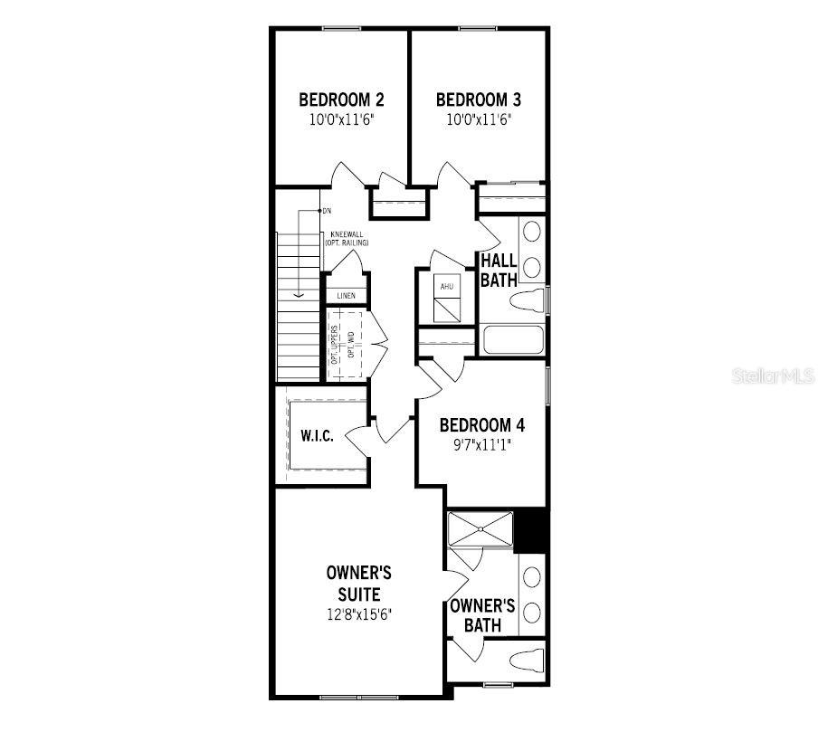 12463 SHIPWATCH ST, ORLANDO, FL, 32832