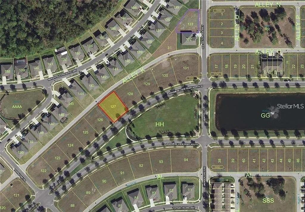 2571 GRASMERE VIEW PKWY N, KISSIMMEE, FL, 34746