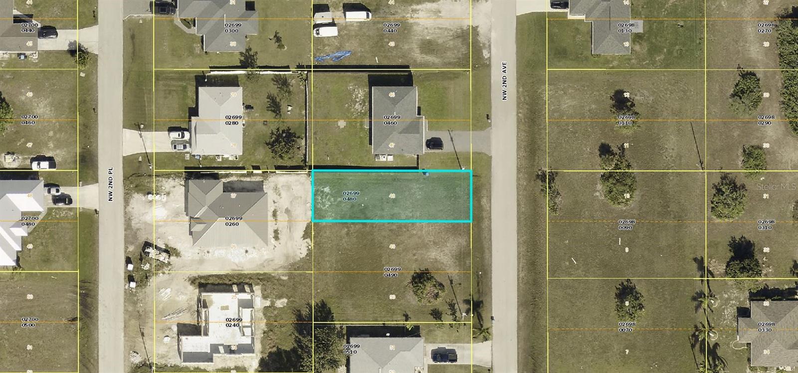 1820 NW 2ND AVE, CAPE CORAL, FL, 33993
