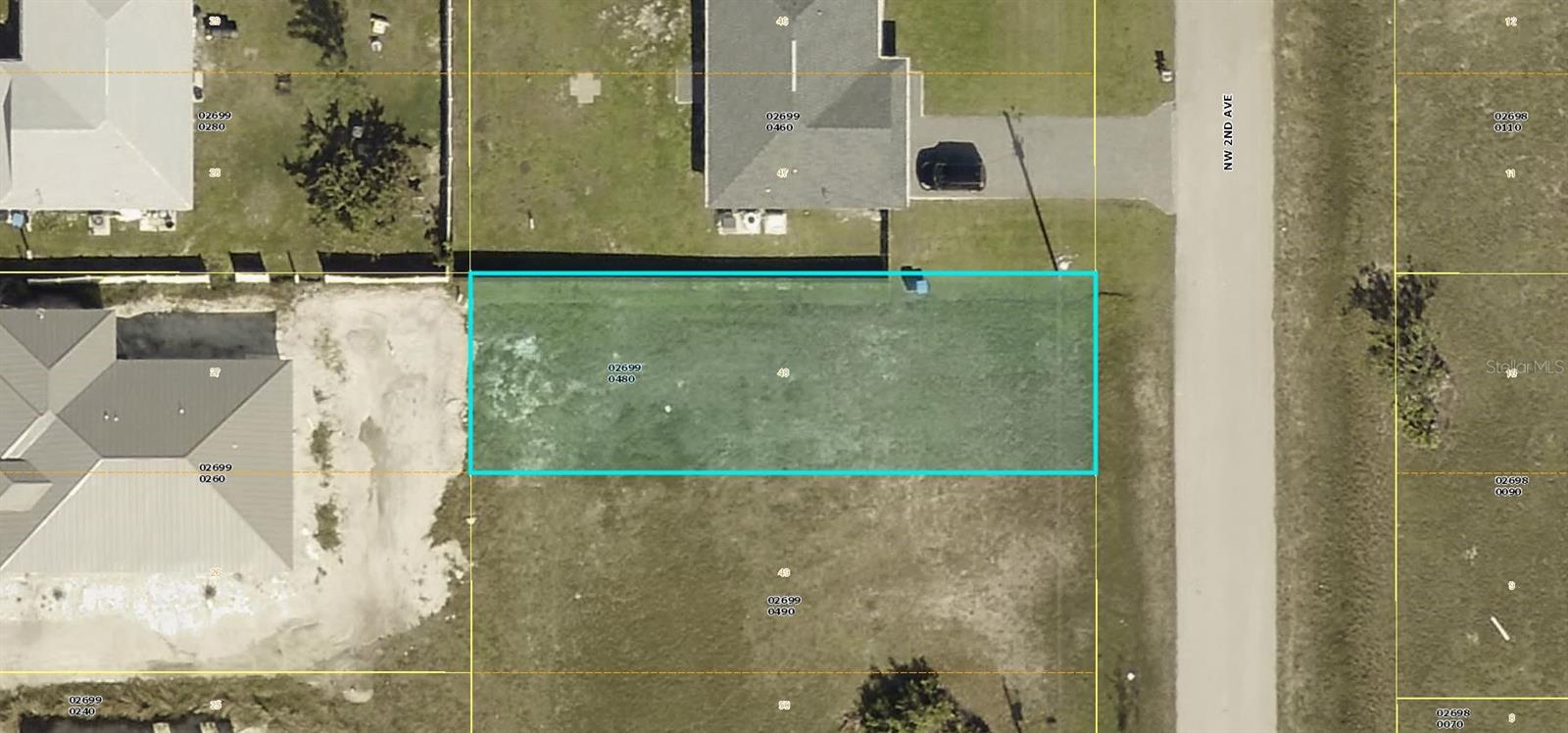 1820 NW 2ND AVE, CAPE CORAL, FL, 33993