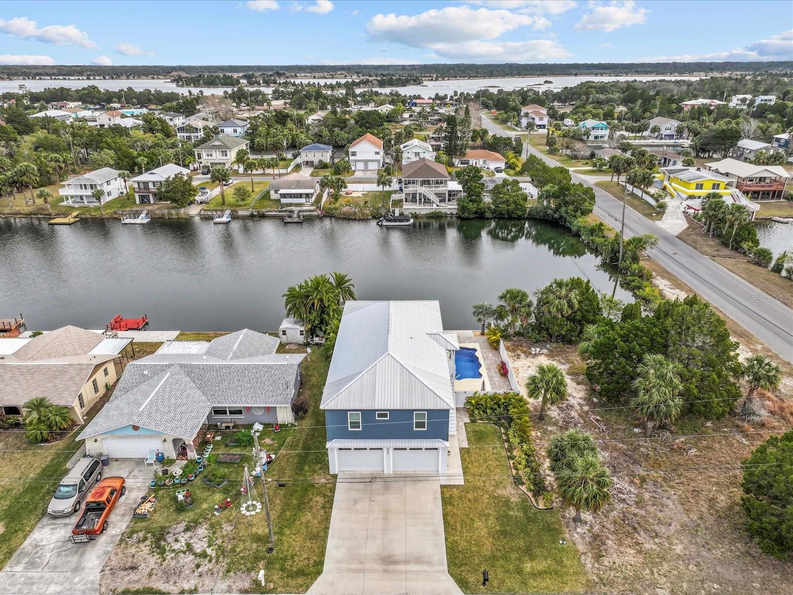3338 POINSETTIA DR, HERNANDO BEACH, FL, 34607