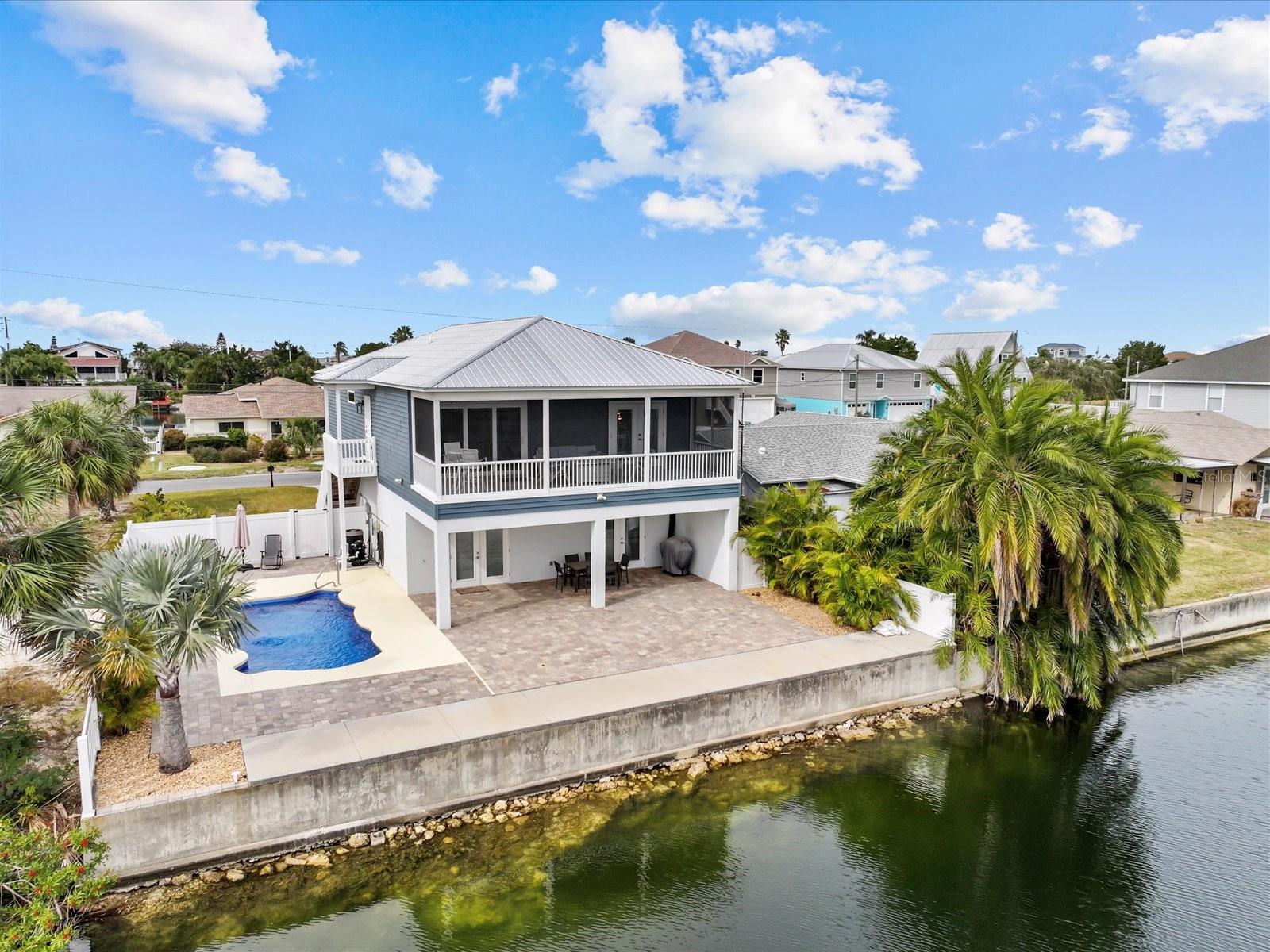 3338 POINSETTIA DR, HERNANDO BEACH, FL, 34607