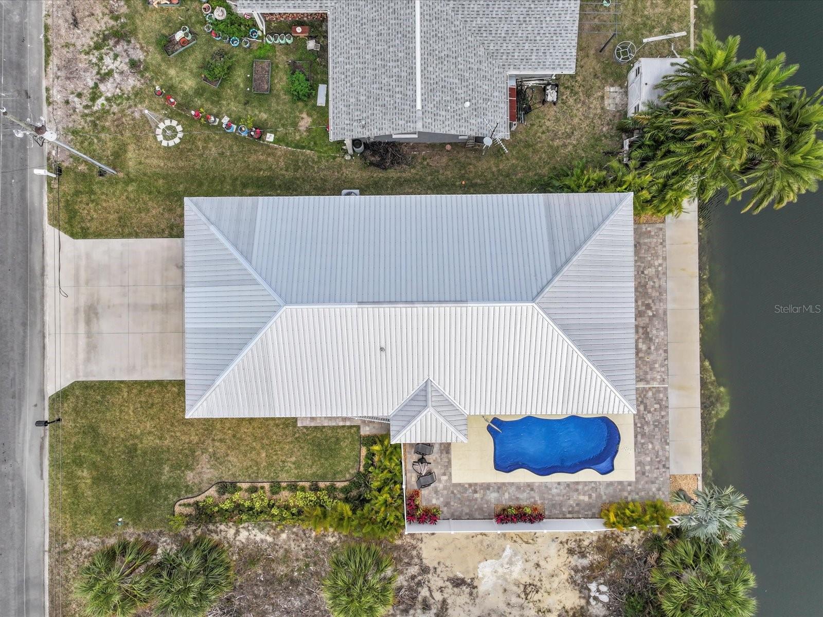 3338 POINSETTIA DR, HERNANDO BEACH, FL, 34607