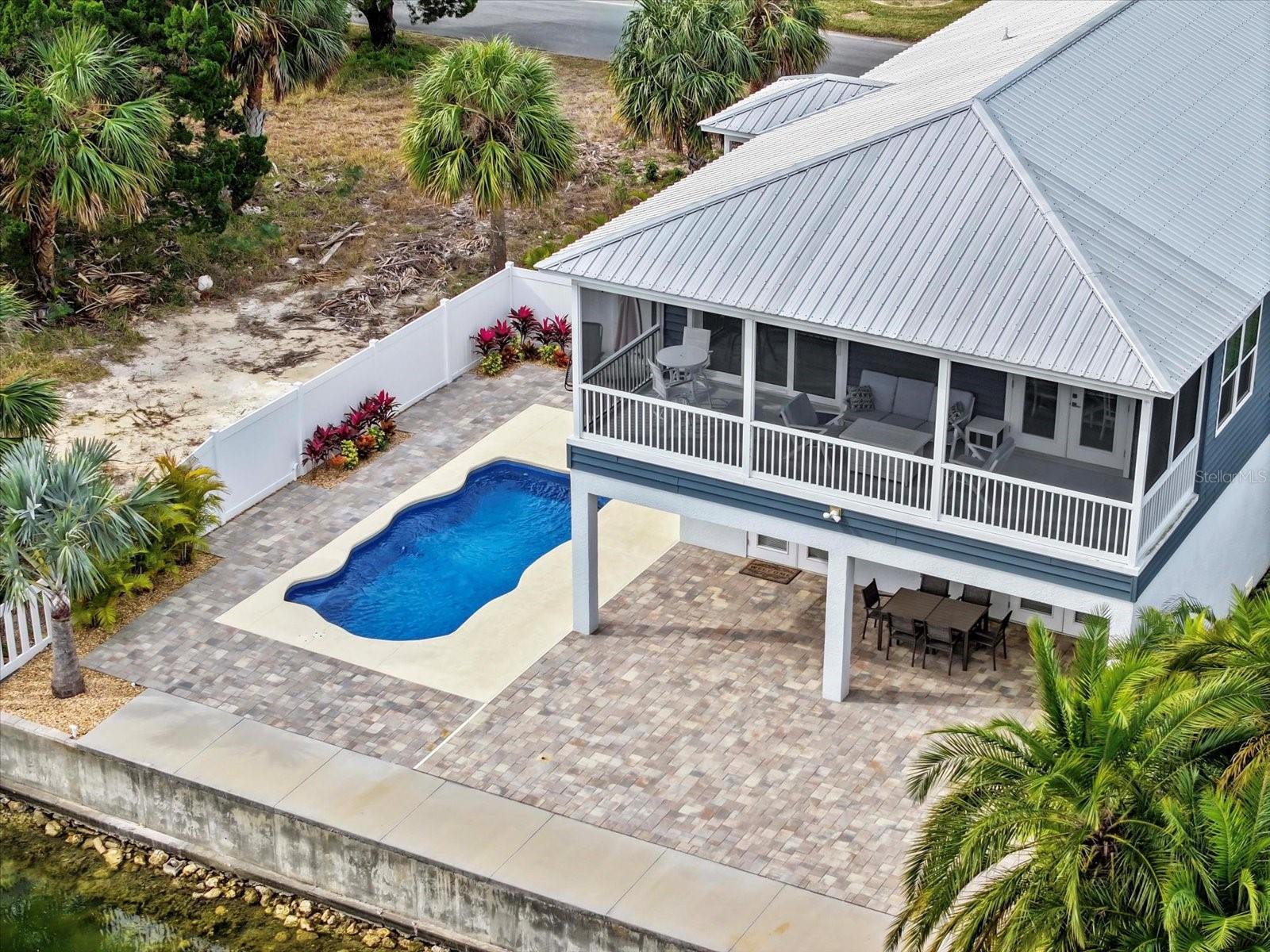 3338 POINSETTIA DR, HERNANDO BEACH, FL, 34607