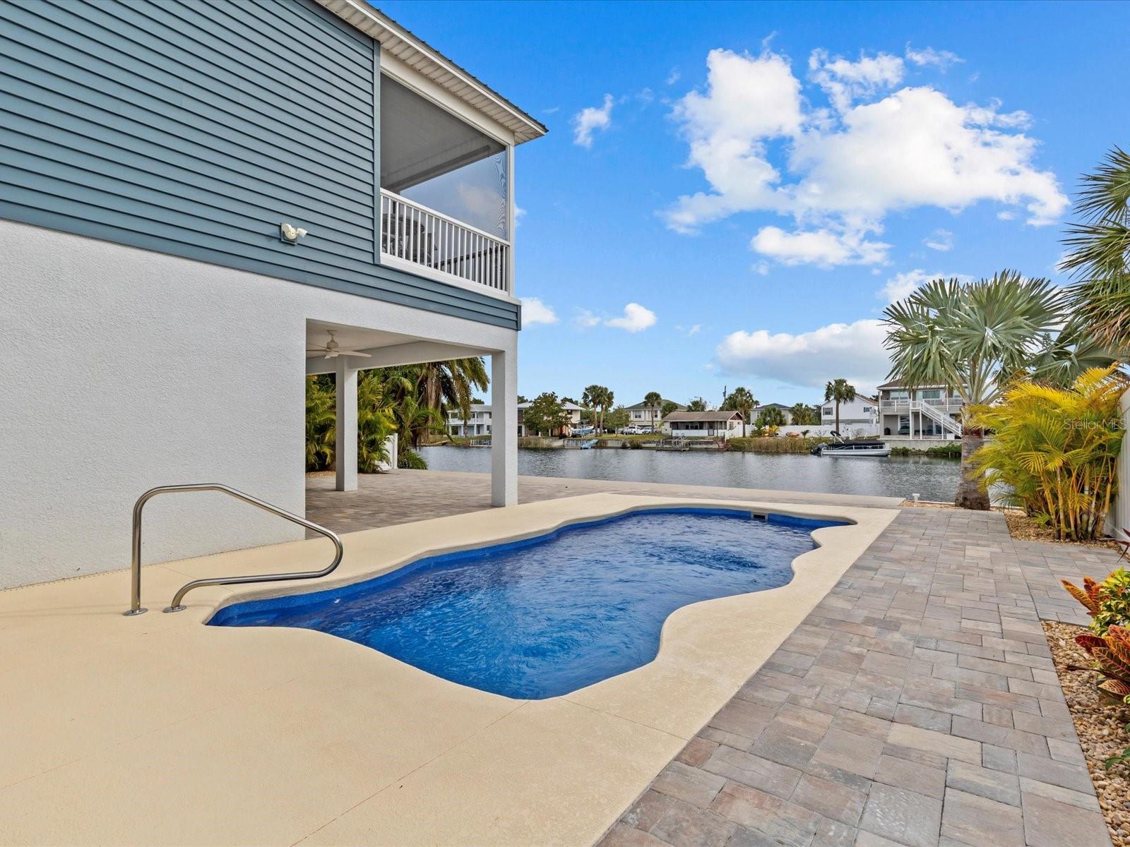 3338 POINSETTIA DR, HERNANDO BEACH, FL, 34607