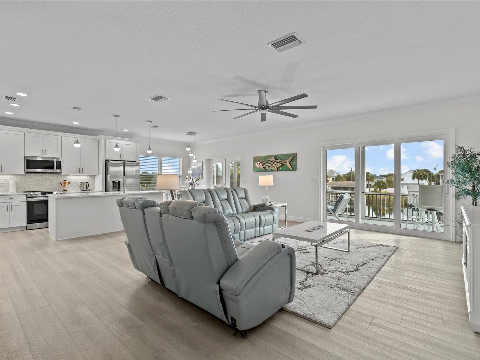 3338 POINSETTIA DR, HERNANDO BEACH, FL, 34607