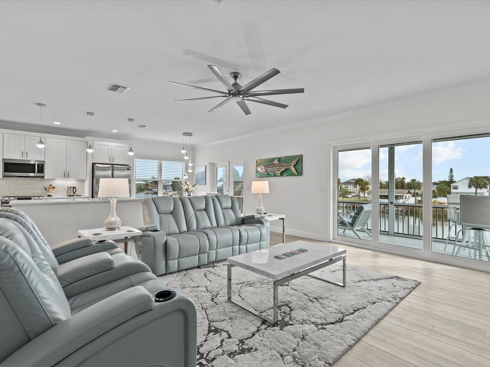 3338 POINSETTIA DR, HERNANDO BEACH, FL, 34607