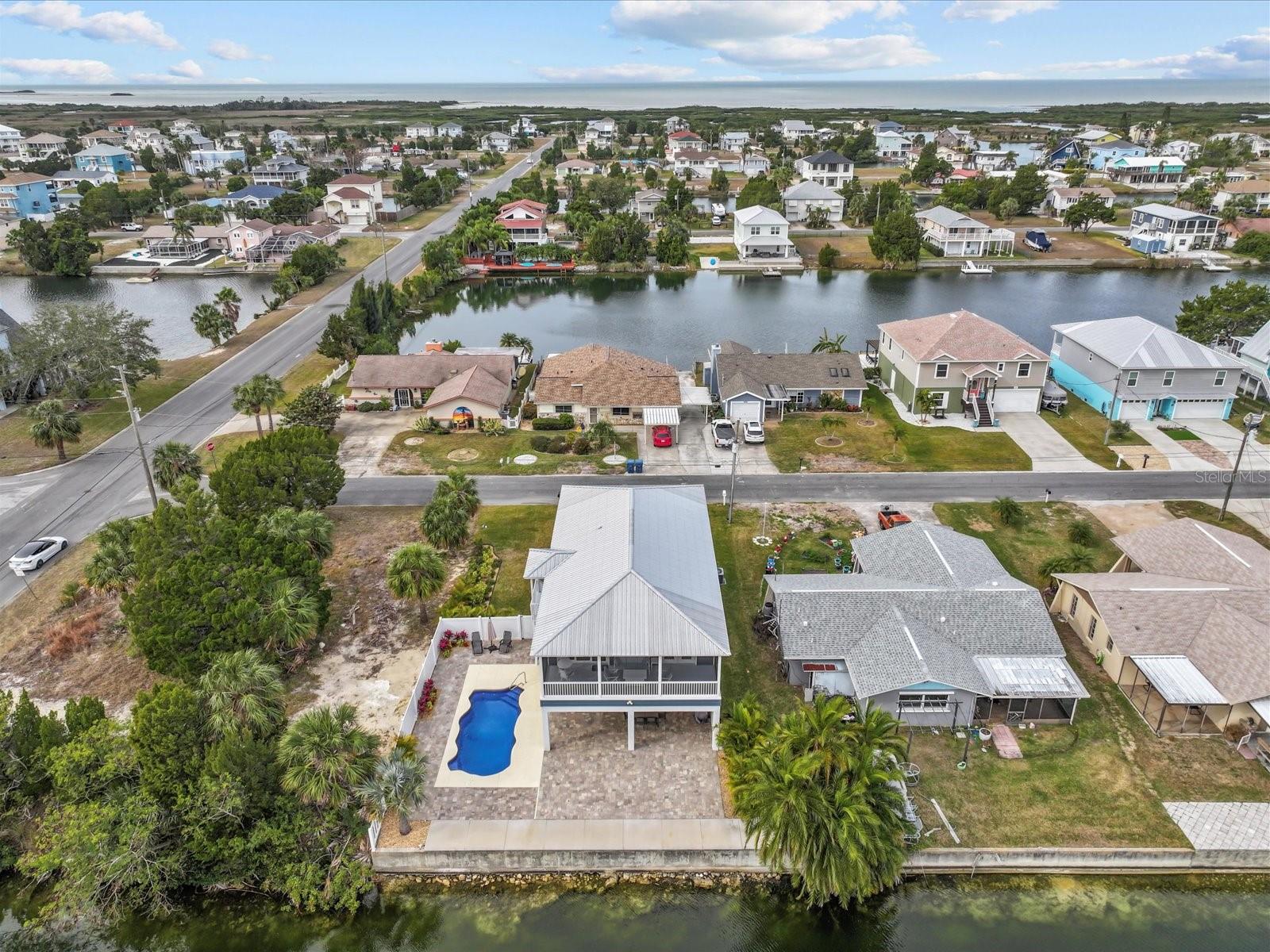 3338 POINSETTIA DR, HERNANDO BEACH, FL, 34607
