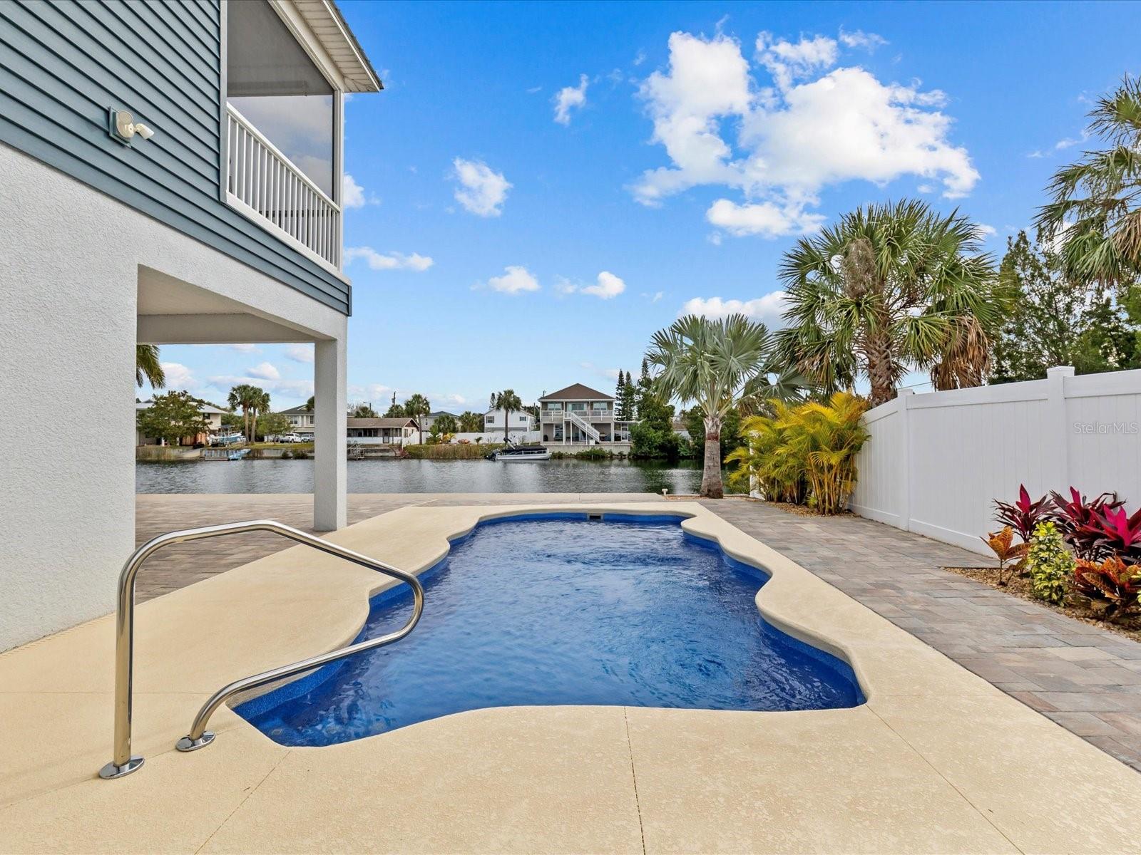 3338 POINSETTIA DR, HERNANDO BEACH, FL, 34607