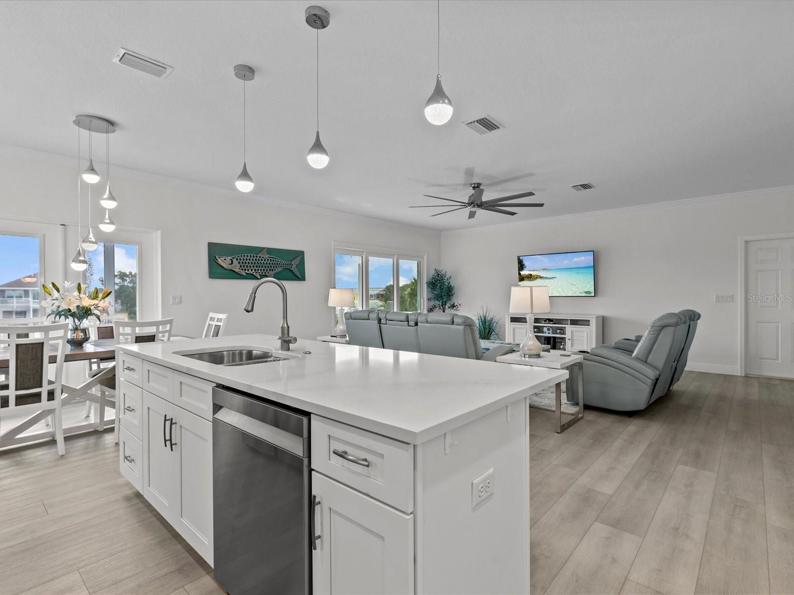 3338 POINSETTIA DR, HERNANDO BEACH, FL, 34607