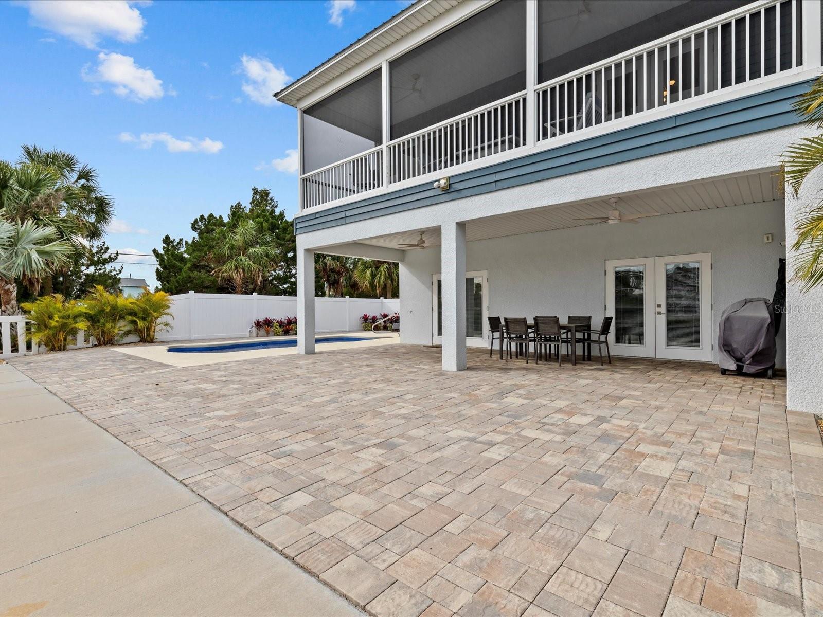 3338 POINSETTIA DR, HERNANDO BEACH, FL, 34607