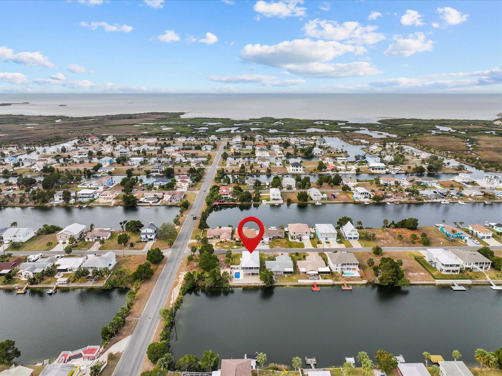 3338 POINSETTIA DR, HERNANDO BEACH, FL, 34607