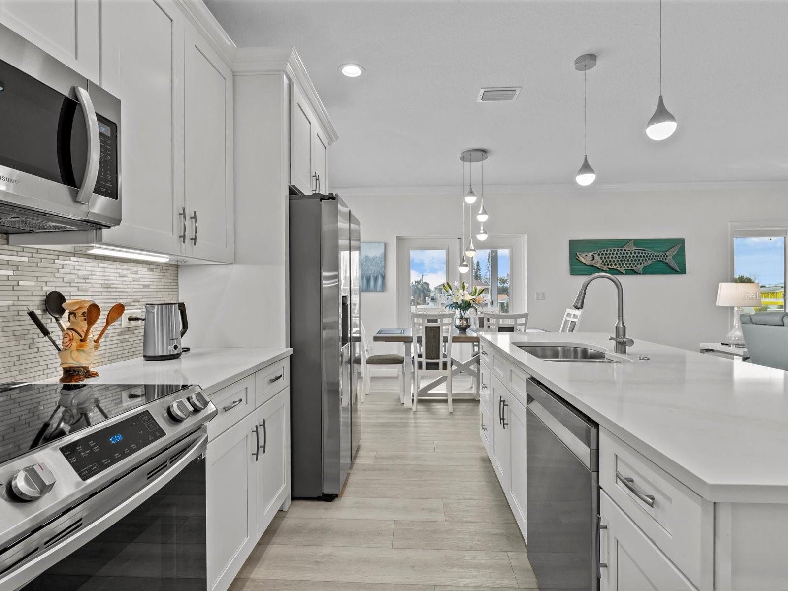 3338 POINSETTIA DR, HERNANDO BEACH, FL, 34607