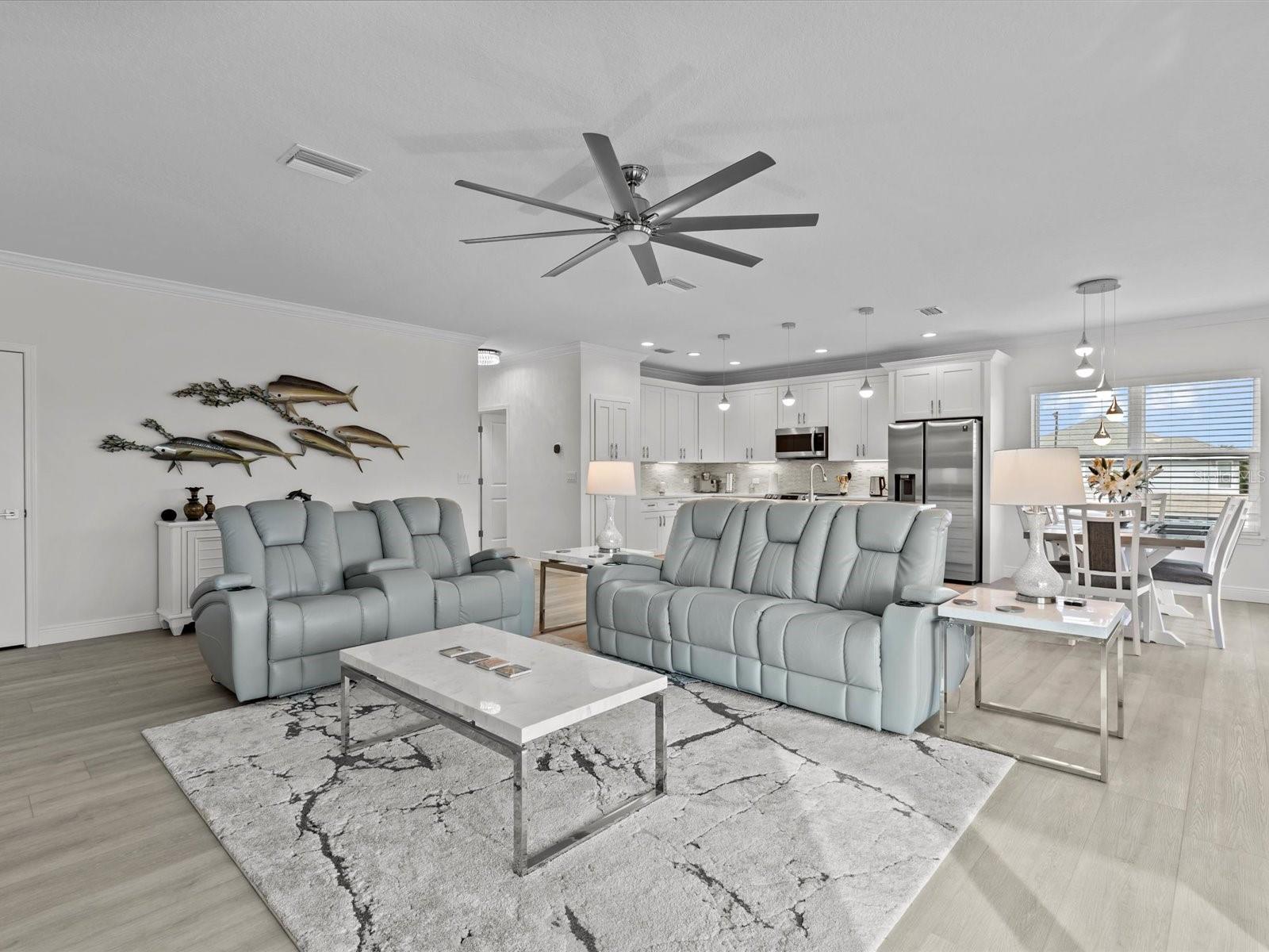 3338 POINSETTIA DR, HERNANDO BEACH, FL, 34607