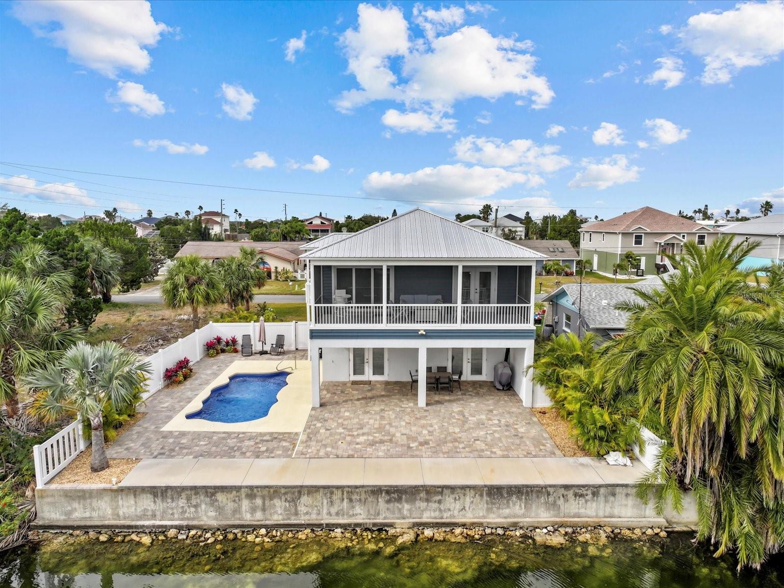 3338 POINSETTIA DR, HERNANDO BEACH, FL, 34607