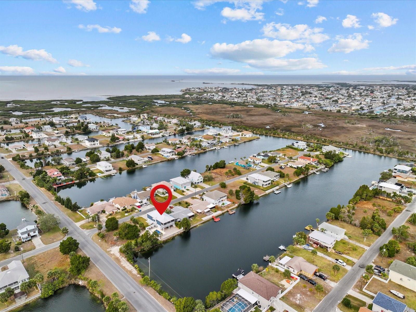 3338 POINSETTIA DR, HERNANDO BEACH, FL, 34607