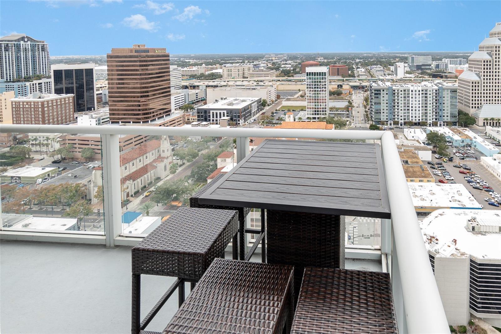 150 E ROBINSON ST #2512, ORLANDO, FL, 32801