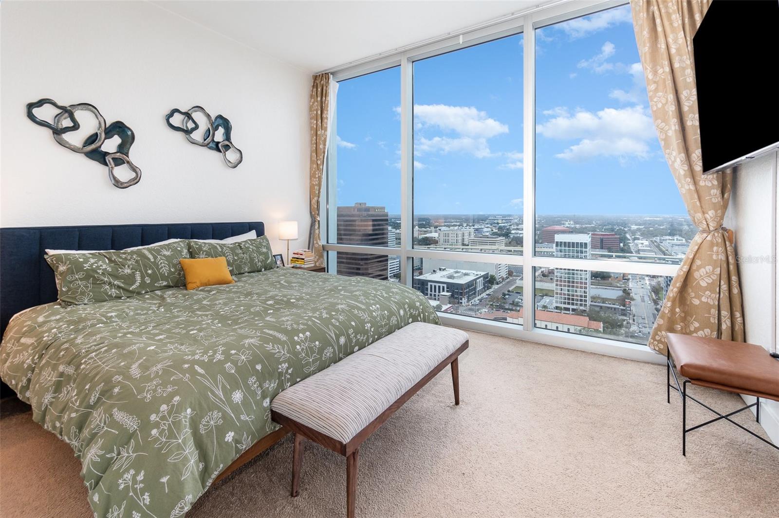 150 E ROBINSON ST #2512, ORLANDO, FL, 32801