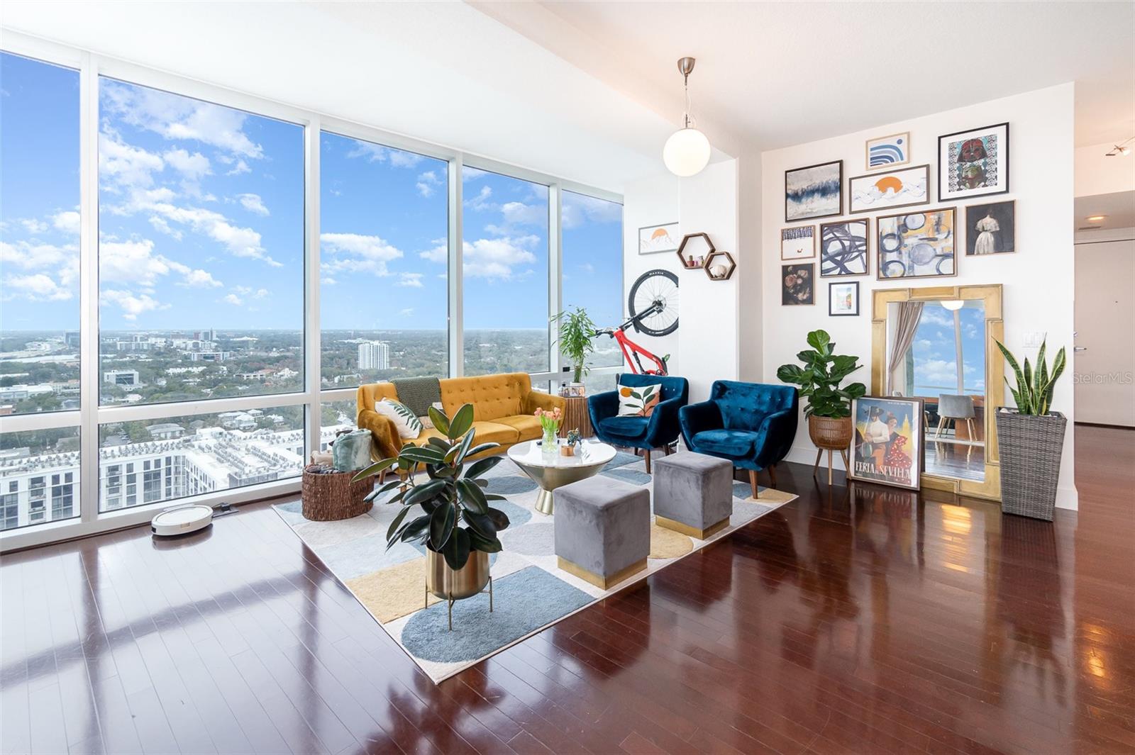 150 E ROBINSON ST #2512, ORLANDO, FL, 32801