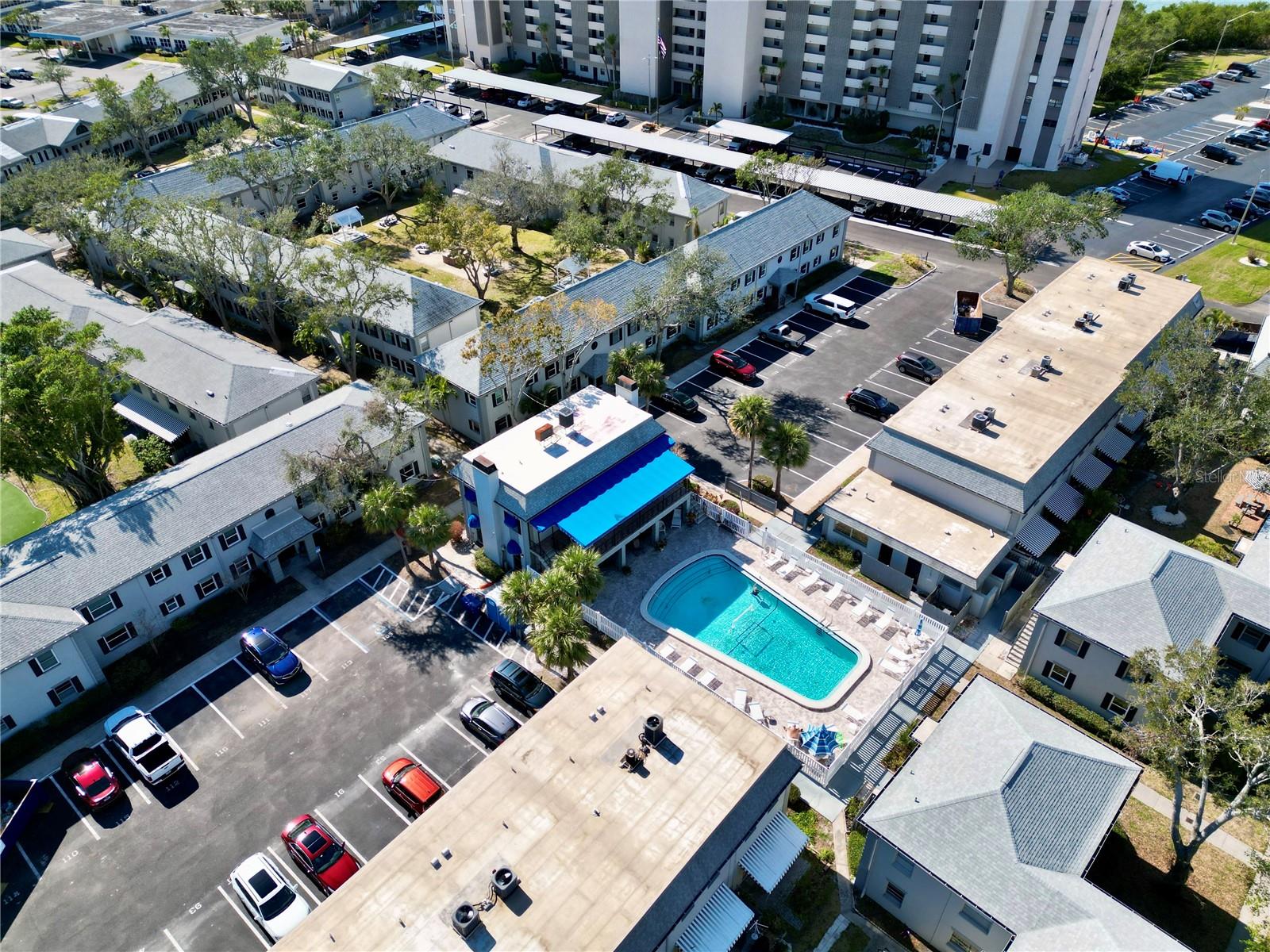 6915 AVENUE DES PALAIS #2B, SOUTH PASADENA, FL, 33707