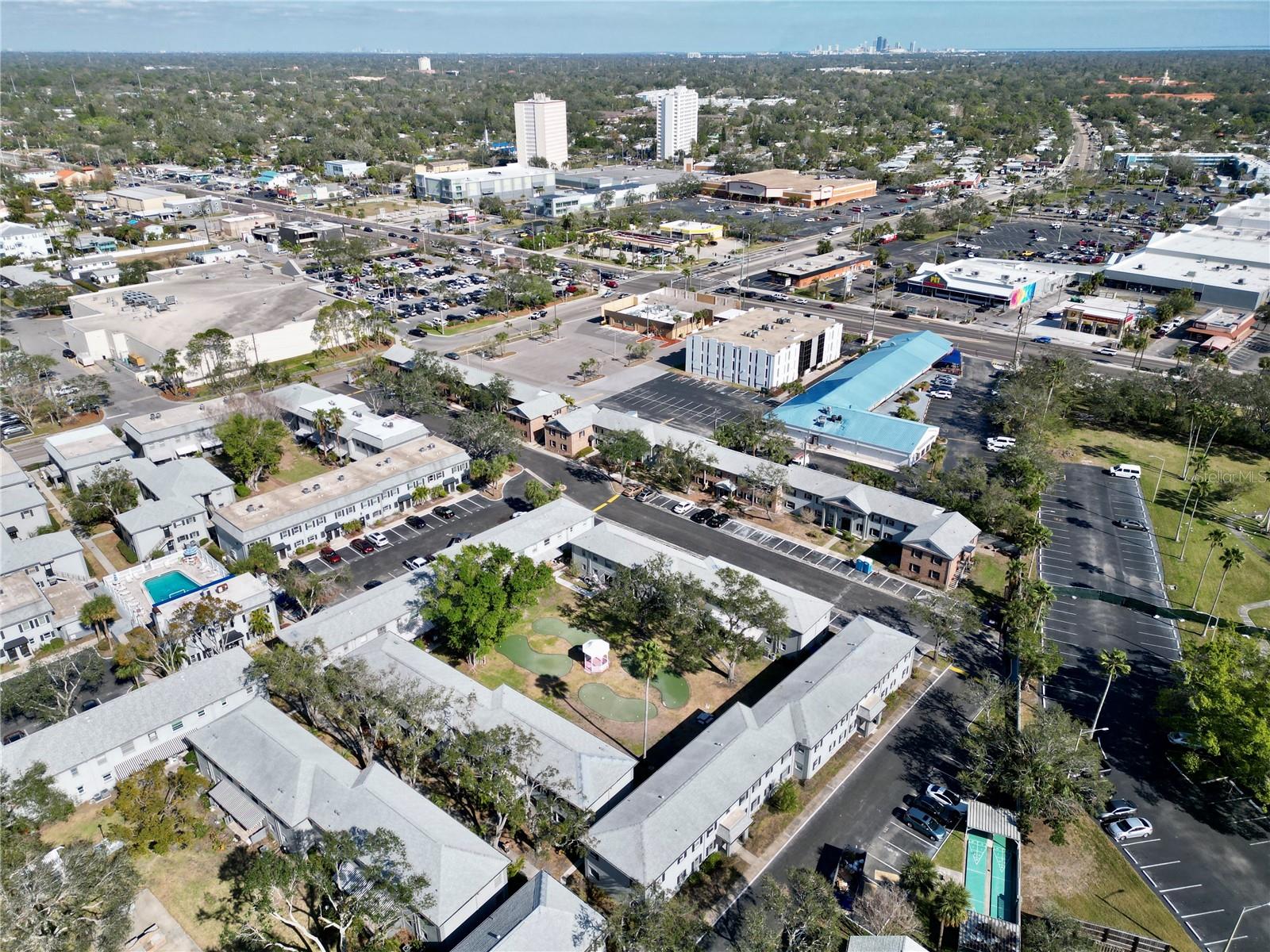 6915 AVENUE DES PALAIS #2B, SOUTH PASADENA, FL, 33707
