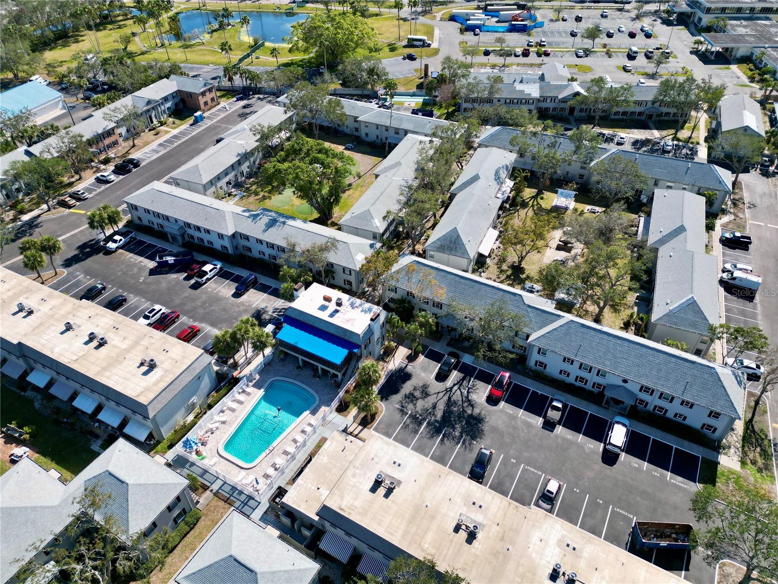 6915 AVENUE DES PALAIS #2B, SOUTH PASADENA, FL, 33707