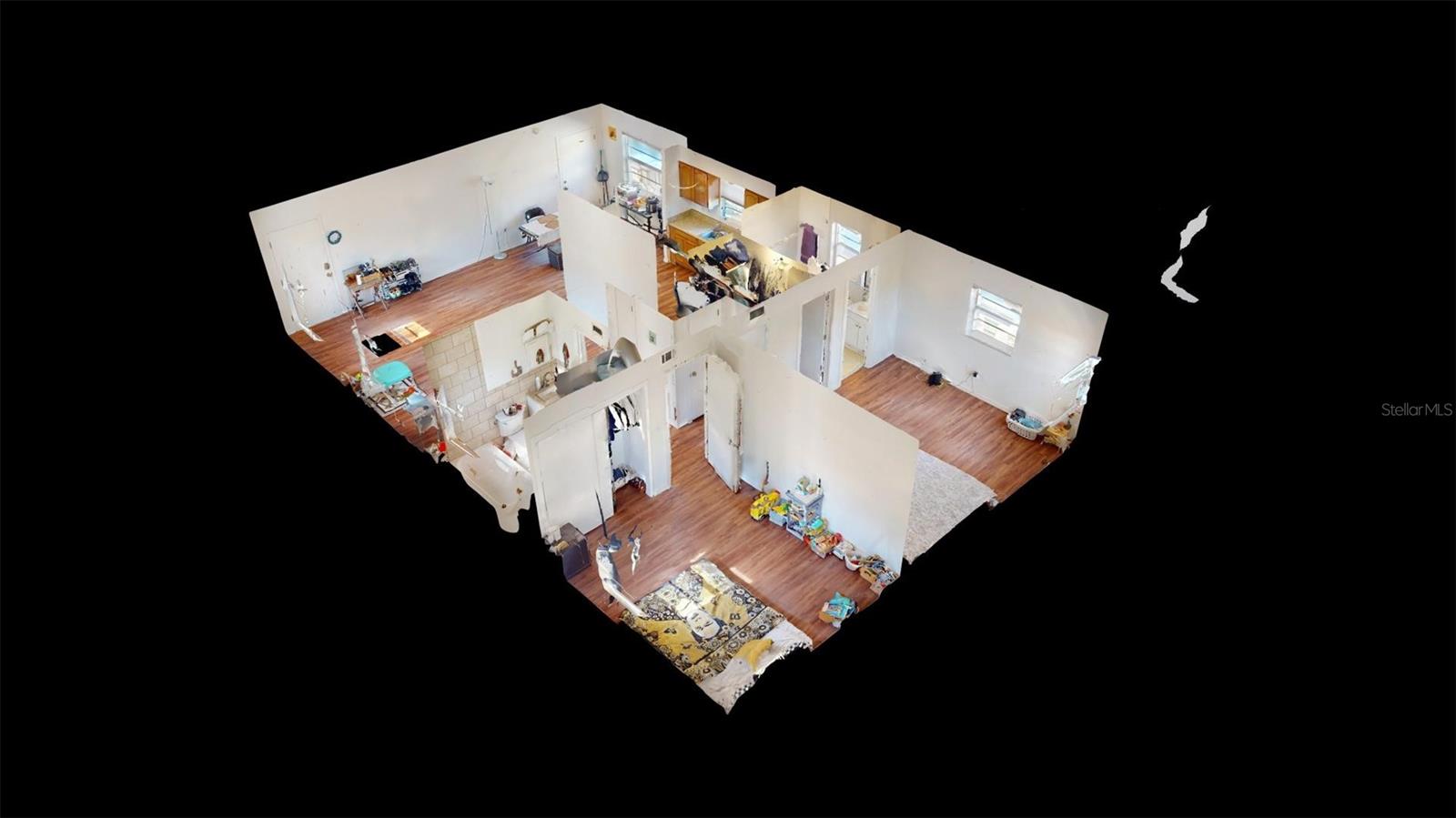 6915 AVENUE DES PALAIS #2B, SOUTH PASADENA, FL, 33707