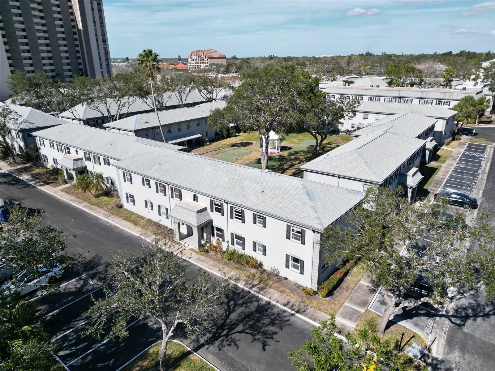 6915 AVENUE DES PALAIS #2B, SOUTH PASADENA, FL, 33707