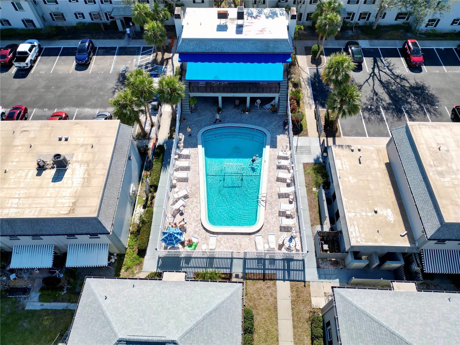 6915 AVENUE DES PALAIS #2B, SOUTH PASADENA, FL, 33707