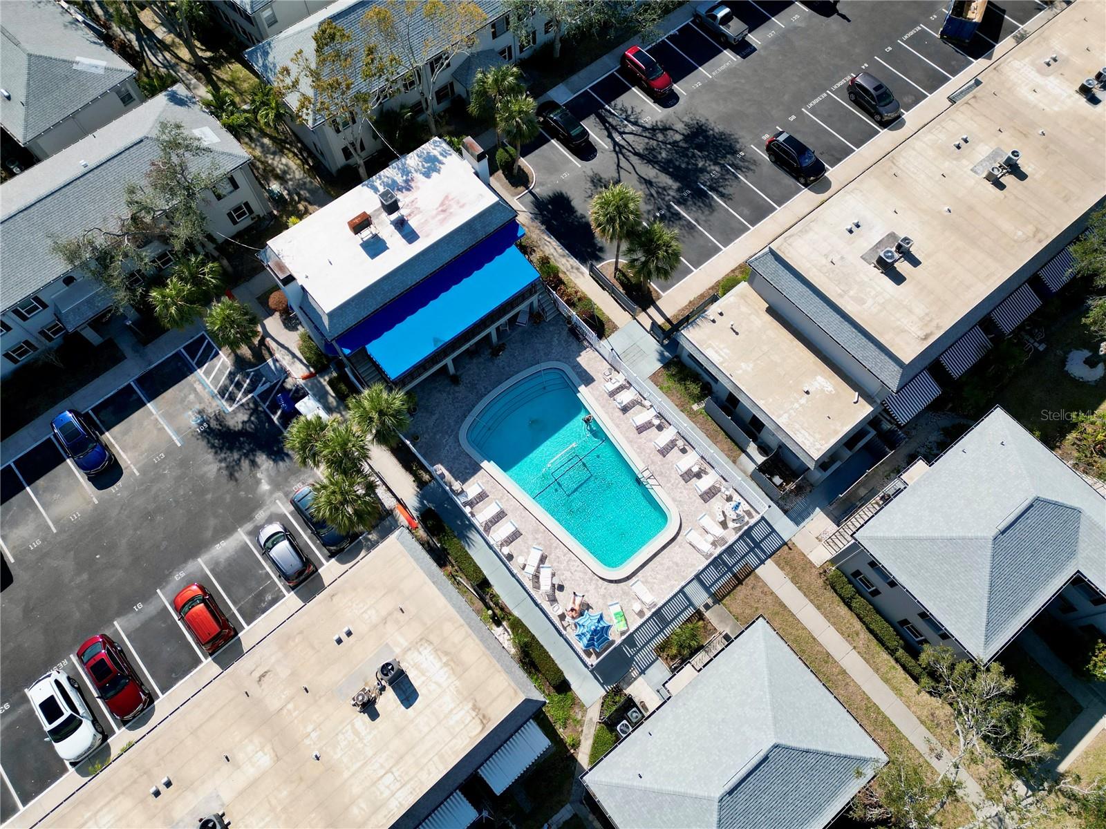 6915 AVENUE DES PALAIS #2B, SOUTH PASADENA, FL, 33707