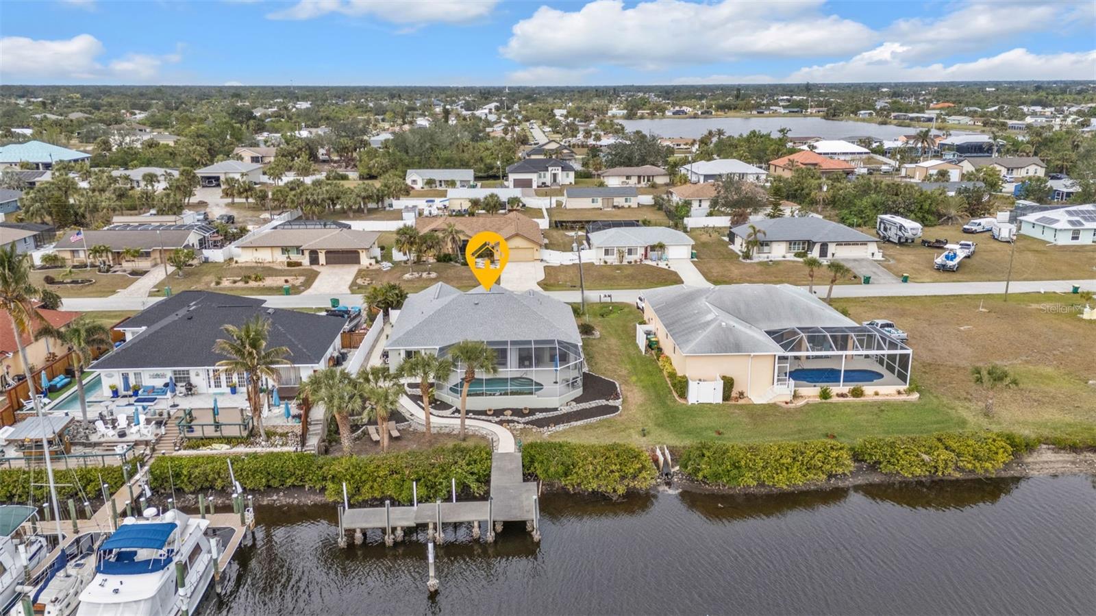 18794 AYRSHIRE CIR, PORT CHARLOTTE, FL, 33948