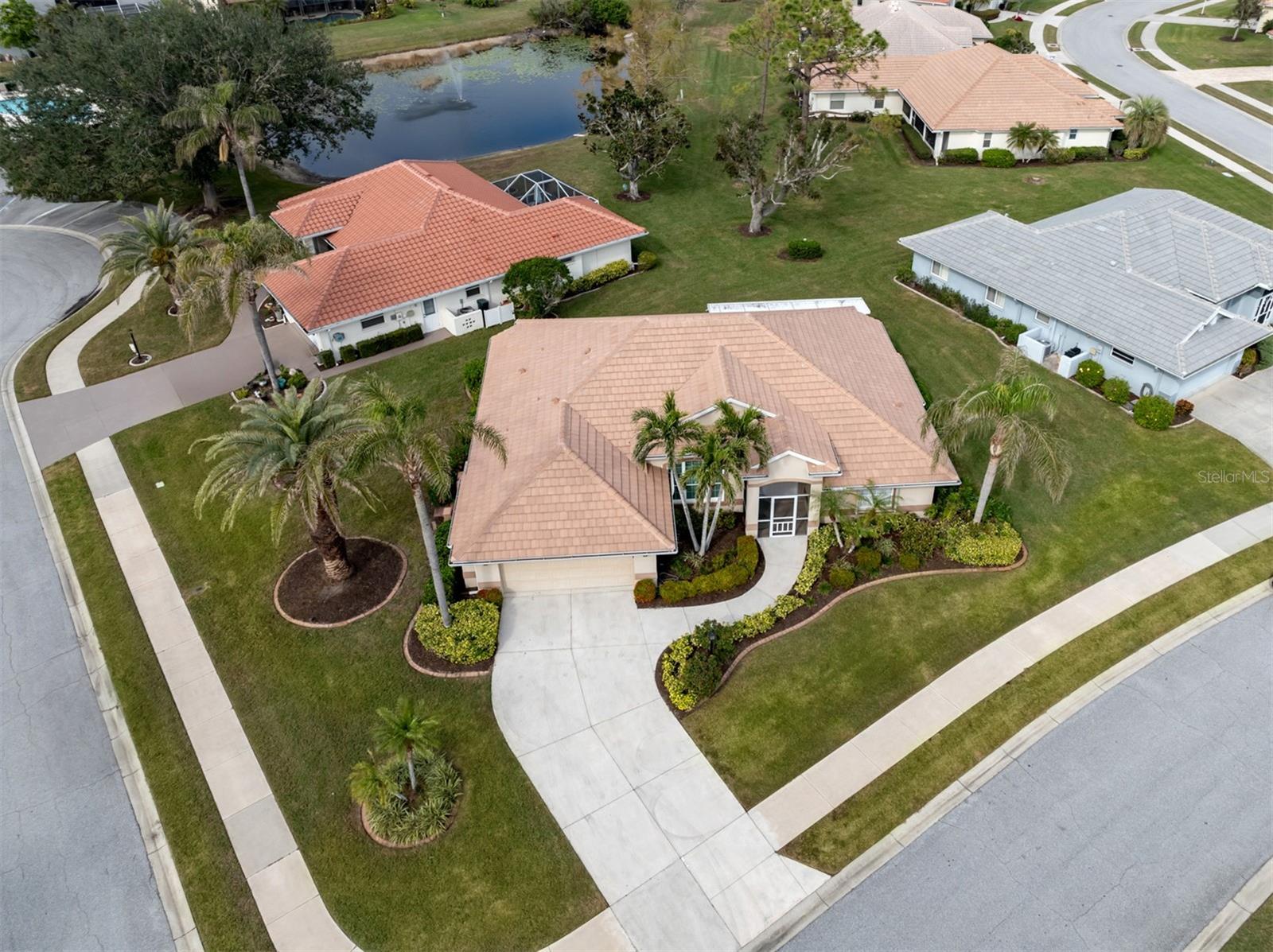 5045 WHITESTONE DR, VENICE, FL, 34293