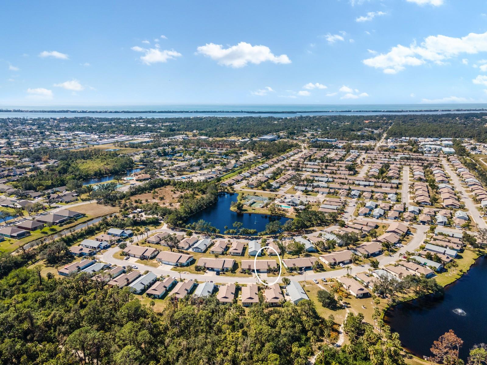 664 LINDEN DR, ENGLEWOOD, FL, 34223