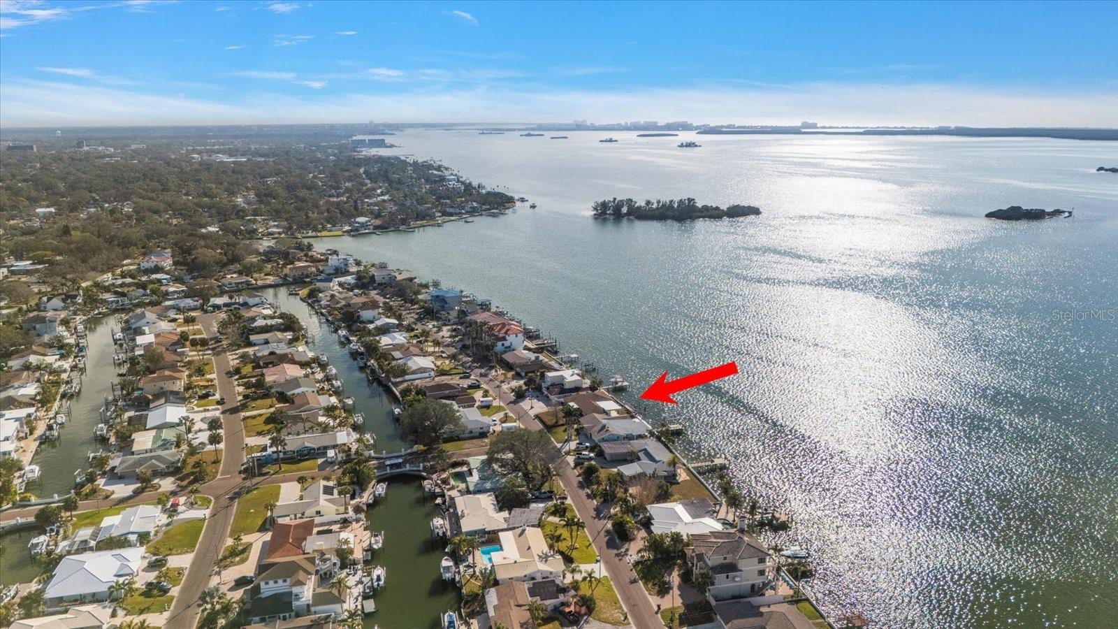 2190 HARBOR VIEW DR, DUNEDIN, FL, 34698