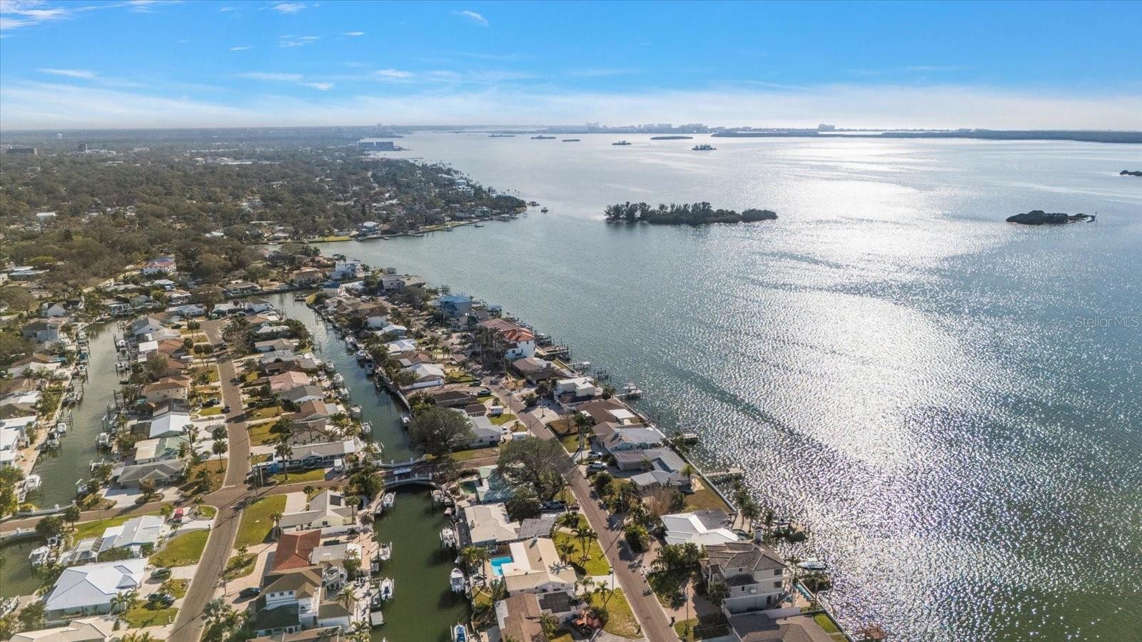 2190 HARBOR VIEW DR, DUNEDIN, FL, 34698