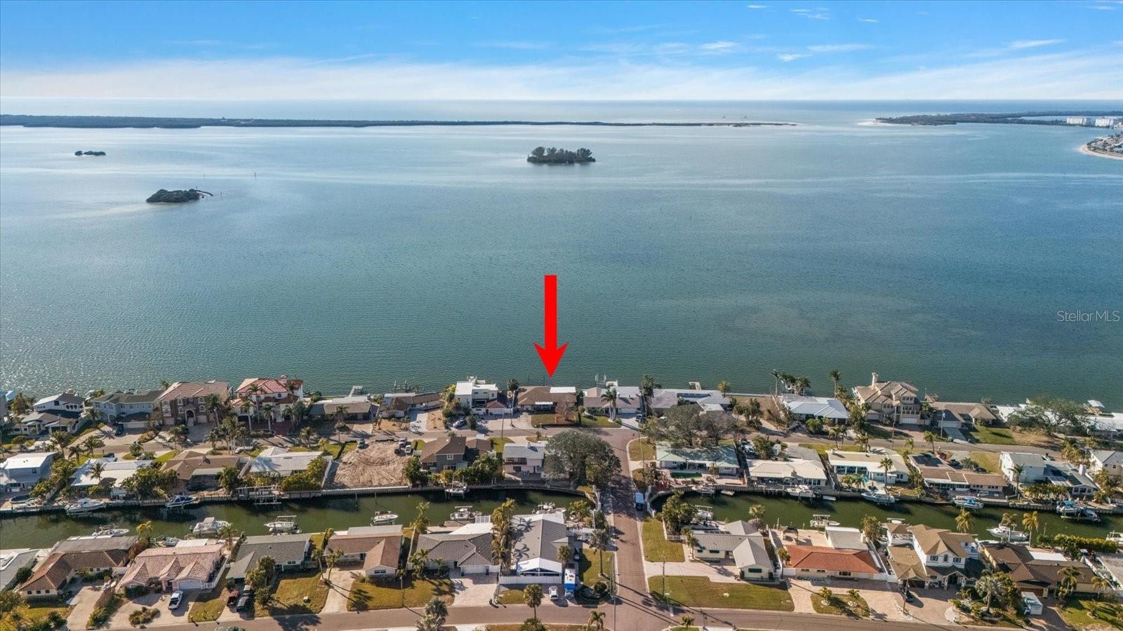 2190 HARBOR VIEW DR, DUNEDIN, FL, 34698