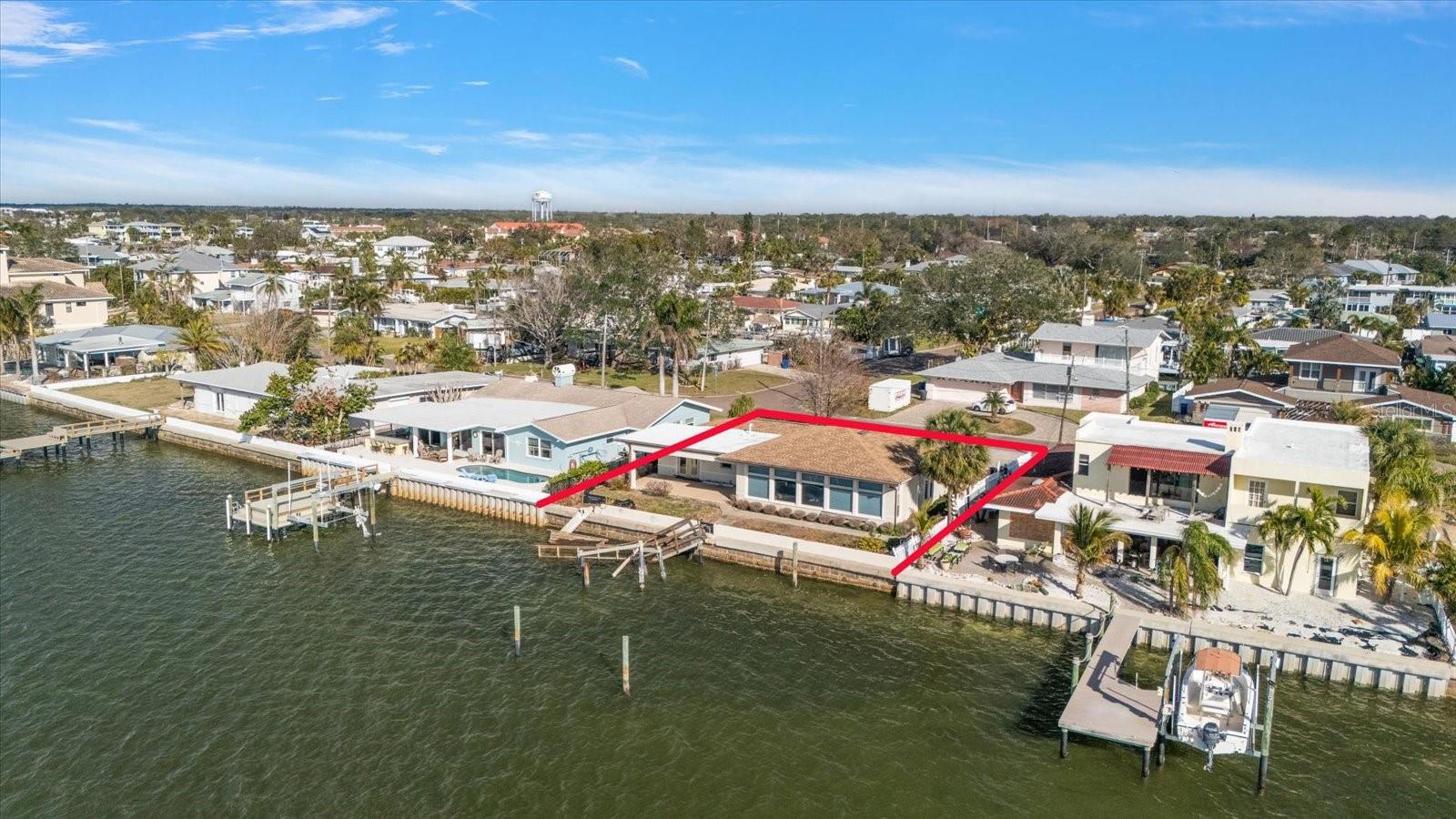 2190 HARBOR VIEW DR, DUNEDIN, FL, 34698