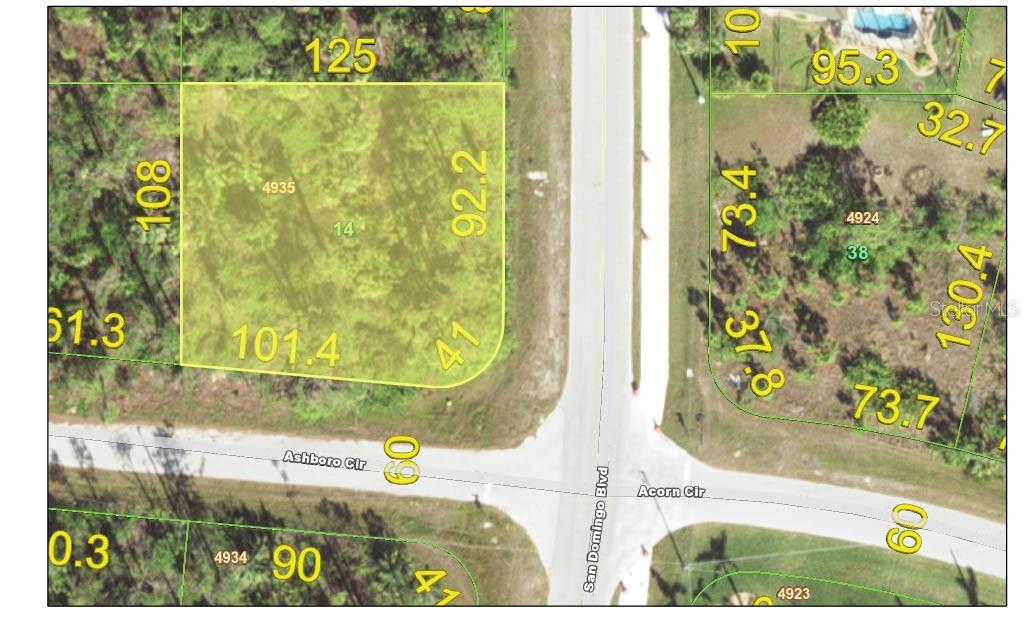 14767 SAN DOMINGO BLVD, PORT CHARLOTTE, FL, 33981