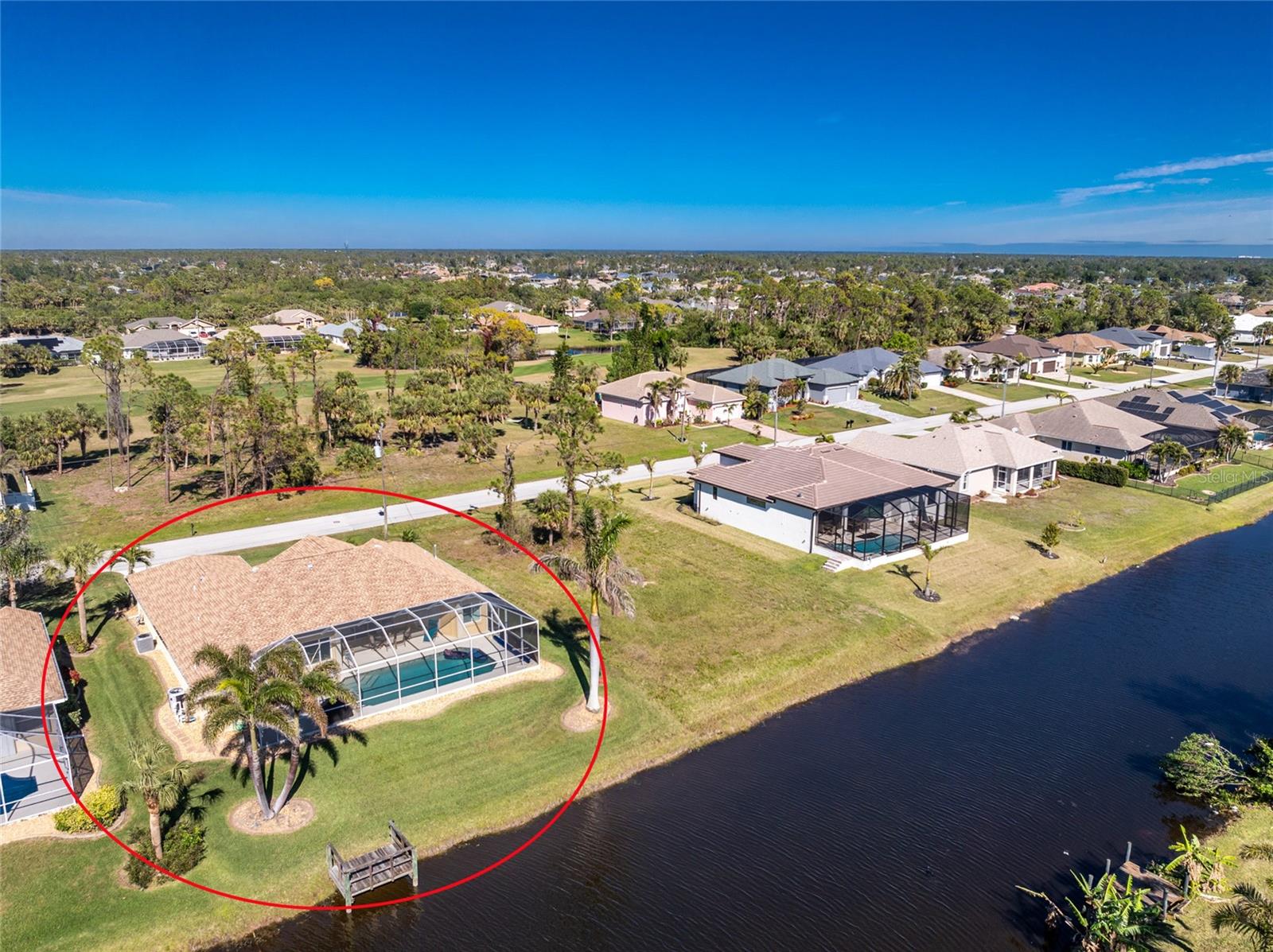 241 MARKER RD, ROTONDA WEST, FL, 33947