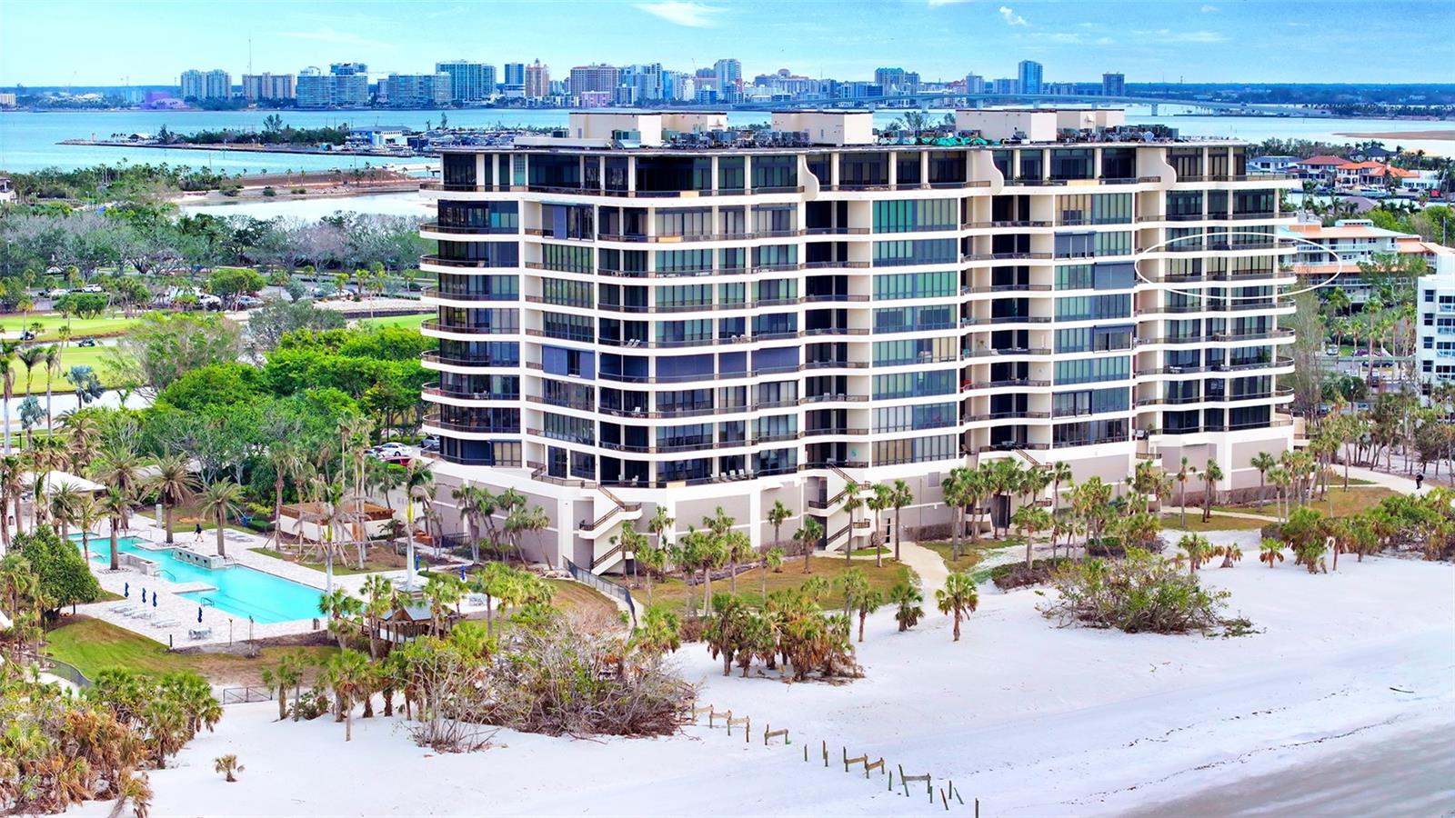 415 L AMBIANCE DR #A701, LONGBOAT KEY, FL, 34228